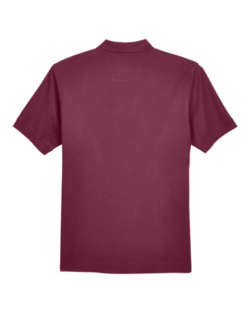 Devon & Jones Men's Pima Piqué Polo D100