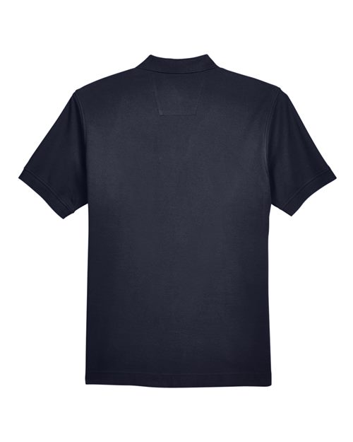 Devon & Jones Men's Pima Piqué Polo D100