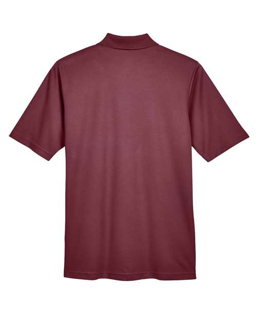 CORE365 Men's Origin Performance Piqué Polo with Pocket 88181P