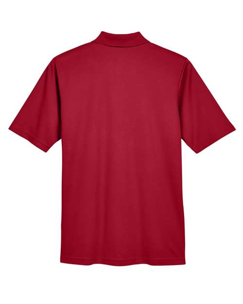 CORE365 Men's Origin Performance Piqué Polo with Pocket 88181P