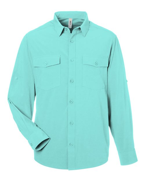 CORE365 Men's Ultra UVP® Marina Shirt CE510L