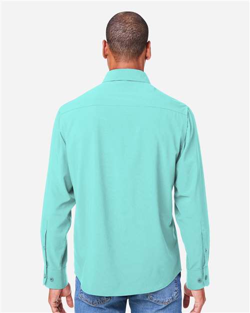 CORE365 Men's Ultra UVP® Marina Shirt CE510L