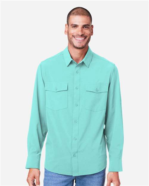CORE365 Men's Ultra UVP® Marina Shirt CE510L
