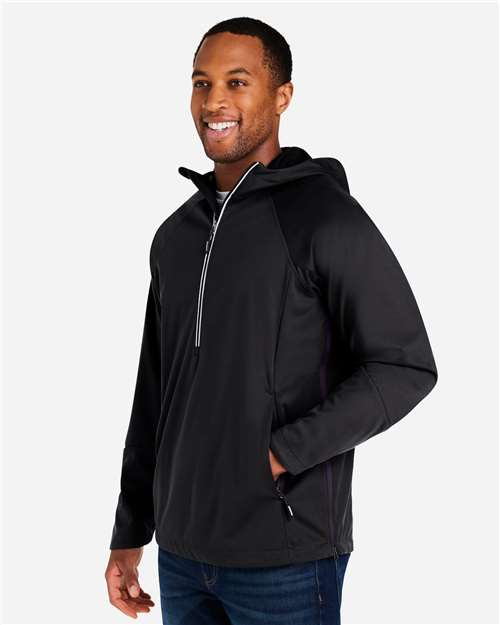 CORE365 Unisex Techno Lite Pullover Anorak CE711