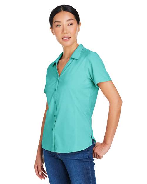 CORE365 Women's Ultra UVP® Marina Shirt CE510W