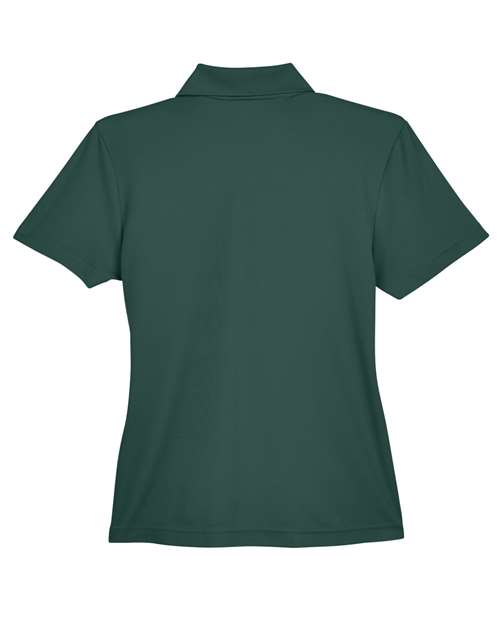 CORE365 Women's Origin Performance Piqué Polo with Pocket 78181P