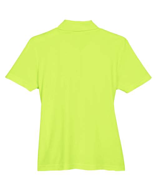 CORE365 Women's Origin Performance Piqué Polo with Pocket 78181P