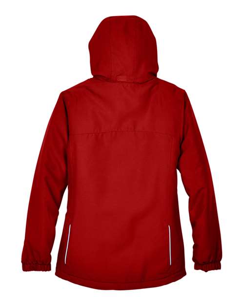 CORE365 Women's Brisk Insulated Jacket 78189