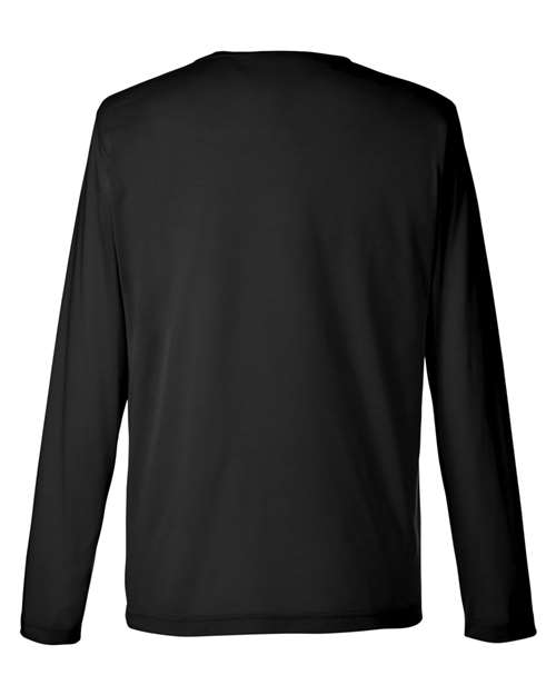 CORE365 Unisex Fusion ChromaSoft™ Performance Long Sleeve T-Shirt CE111L
