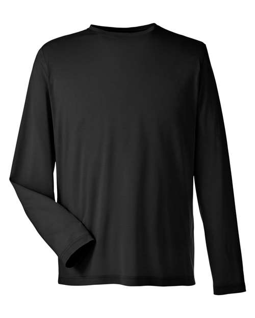 CORE365 Unisex Fusion ChromaSoft™ Performance Long Sleeve T-Shirt CE111L
