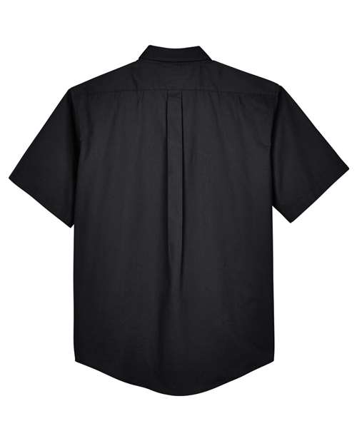 CORE365 Men's Optimum Short Sleeve Twill Dress Shirt 88194