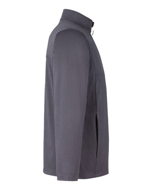 CORE365 Men's Techno Lite Three-Layer Knit Tech-Shell CE708