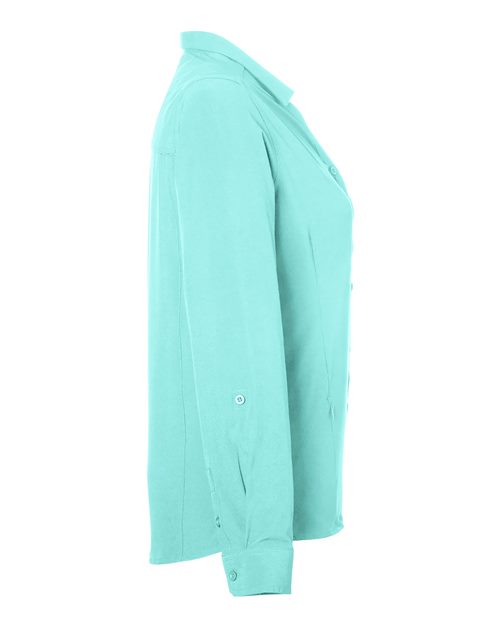 CORE365 Women's Ultra UVP® Marina Shirt CE510LW