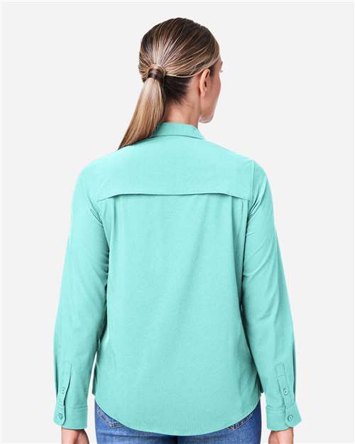 CORE365 Women's Ultra UVP® Marina Shirt CE510LW