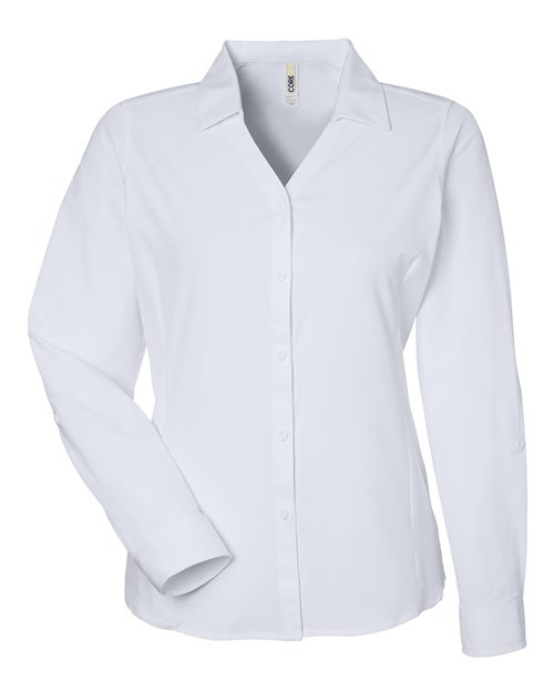 CORE365 Women's Ultra UVP® Marina Shirt CE510LW