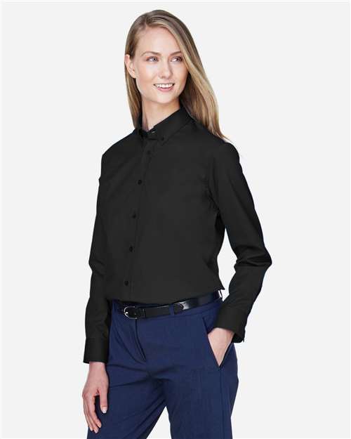 CORE365 Women's Operate Twill Shirt 78193