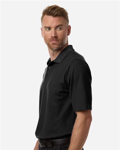 CORE365 Men's Tall Resolve CVC Performance Pique Polo CE106T
