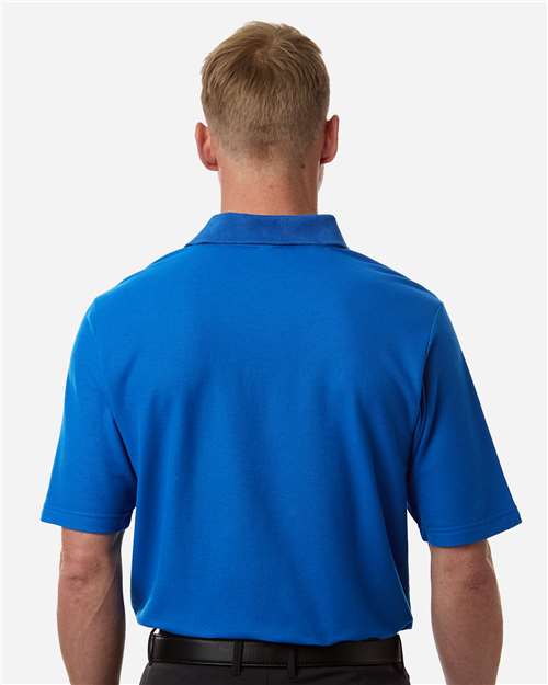 CORE365 Men's Tall Resolve CVC Performance Pique Polo CE106T
