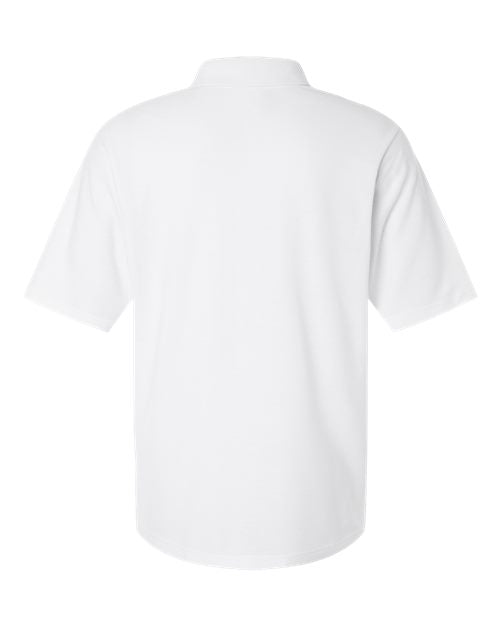 CORE365 Men's Tall Resolve CVC Performance Pique Polo CE106T