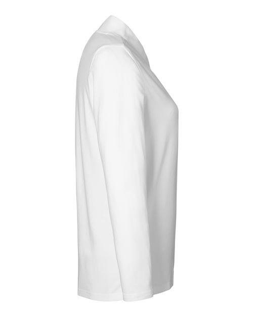 Devon & Jones Women's Raleigh Shawl Collar Knit Top DP121W
