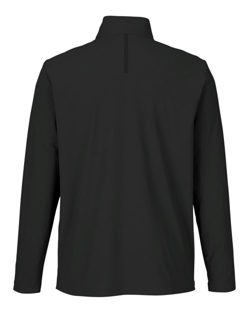 Devon & Jones Men's CrownLux Performance® Windsor Welded Quarter-Zip Pullover DG410
