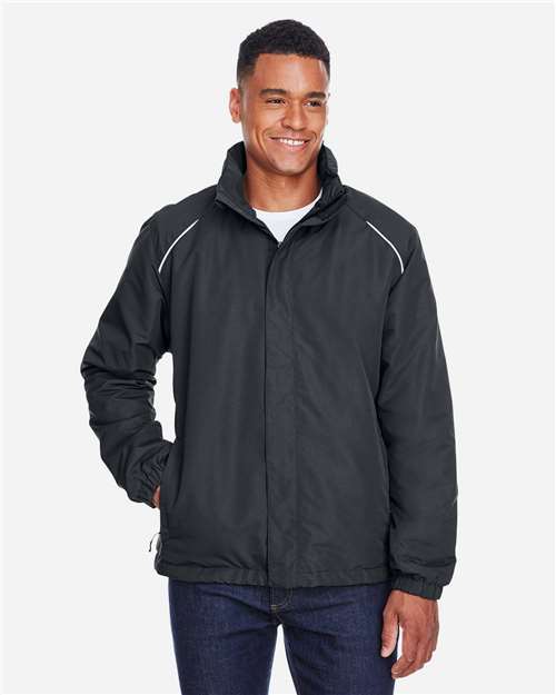 CORE365 Men's Profile Fleece-Lined All-Season Jacket 88224
