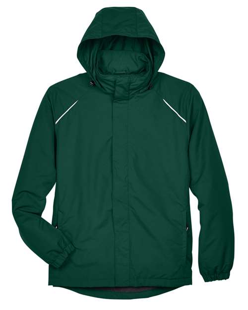 CORE365 Men's Profile Fleece-Lined All-Season Jacket 88224