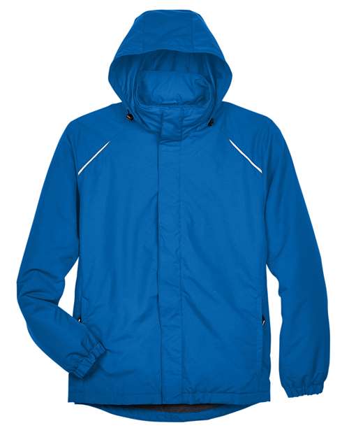 CORE365 Men's Profile Fleece-Lined All-Season Jacket 88224