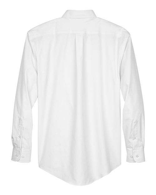 Devon & Jones Men's Crown Collection® Oxford Woven Dress Shirt D630