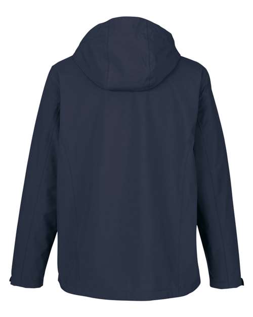 CORE365 Men's Barrier Rain Jacket CE712