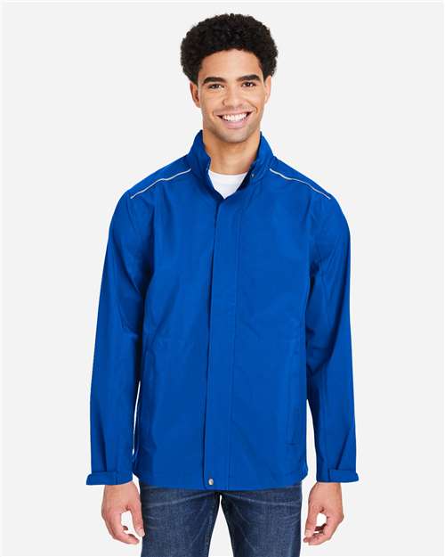 CORE365 Men's Barrier Rain Jacket CE712