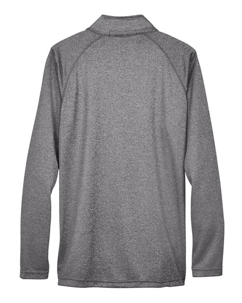 Devon & Jones Men's Stretch Tech-Shell® Compass Quarter-Zip Pullover DG440