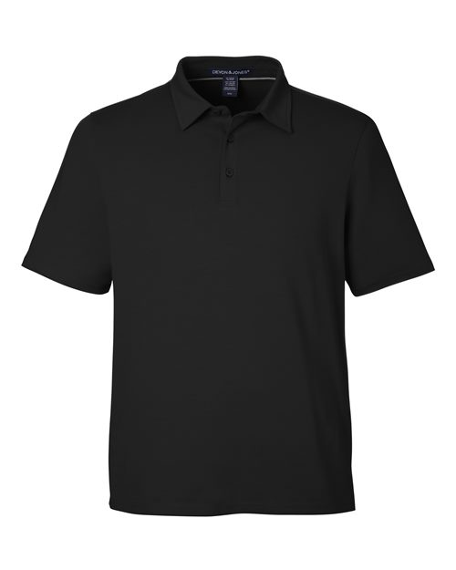 Devon & Jones Men's Raleigh Stretch Polo DG120