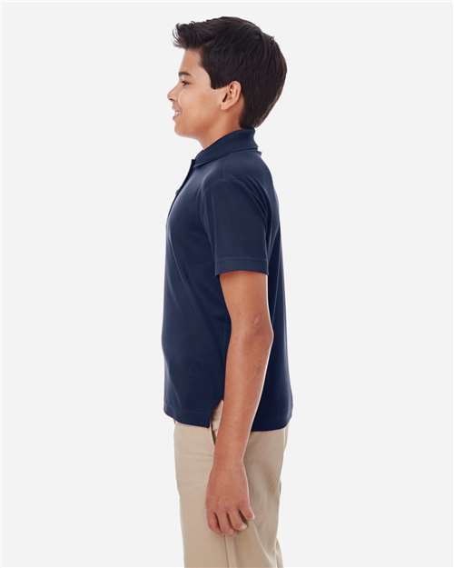 CORE365 Youth Origin Performance Piqué Polo 88181Y