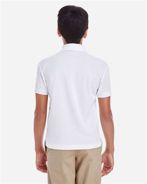 CORE365 Youth Origin Performance Piqué Polo 88181Y