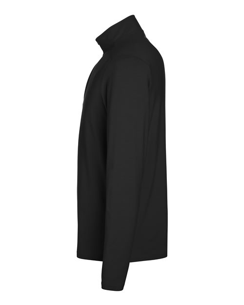 Devon & Jones Men's Raleigh Stretch Quarter-Zip Pullover DG425