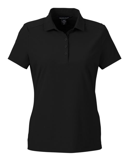 Devon & Jones Women's CrownLux Performance® Windsor Welded Polo DG110W