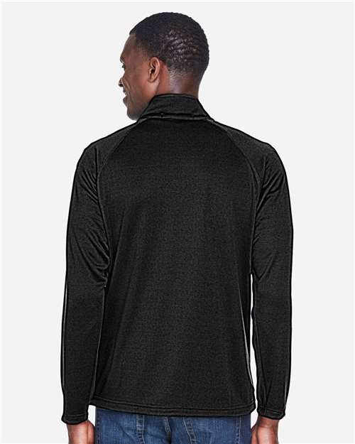 Devon & Jones Men's Stretch Tech-Shell® Compass Full-Zip Jacket DG420