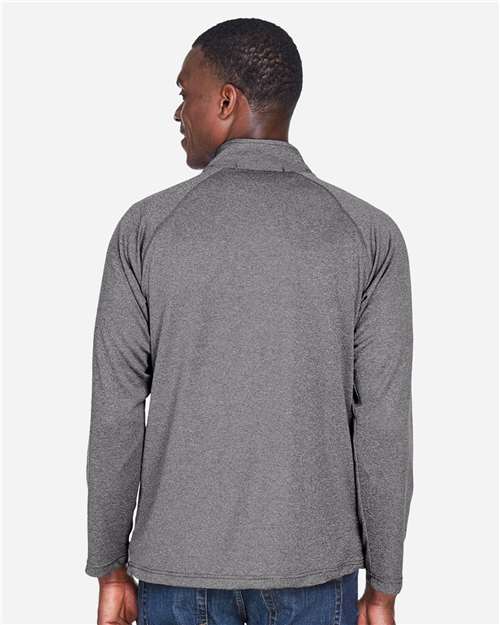 Devon & Jones Men's Stretch Tech-Shell® Compass Full-Zip Jacket DG420