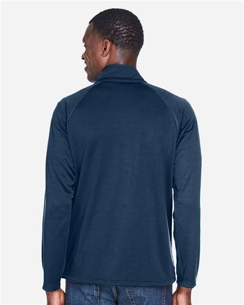 Devon & Jones Men's Stretch Tech-Shell® Compass Full-Zip Jacket DG420