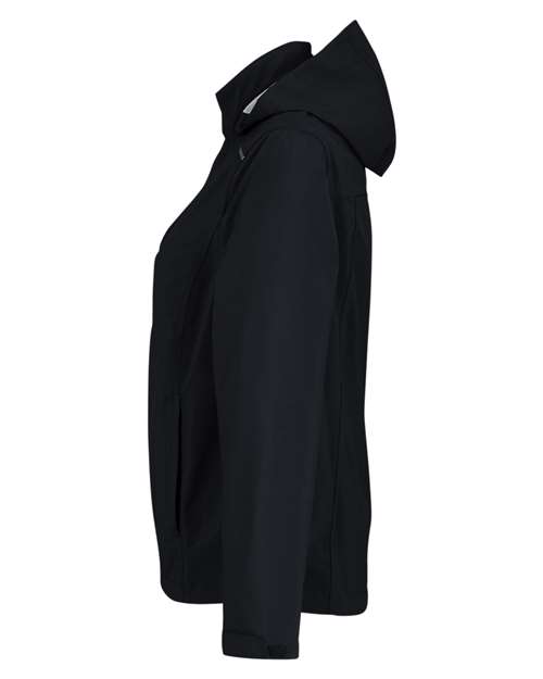 CORE365 Women's Packable Rain Jacket CE712W