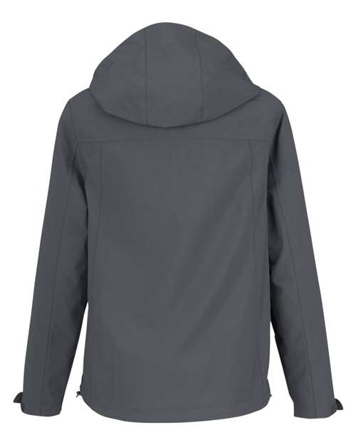 CORE365 Women's Packable Rain Jacket CE712W