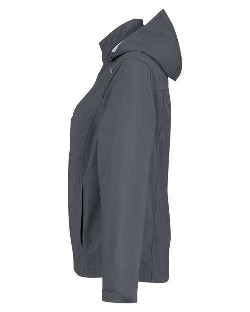 CORE365 Women's Packable Rain Jacket CE712W