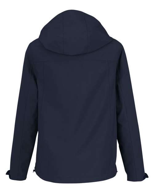 CORE365 Women's Packable Rain Jacket CE712W
