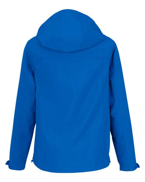 CORE365 Women's Packable Rain Jacket CE712W