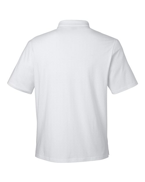 Devon & Jones Men's Crownlux Performance® Geo Polo DG101