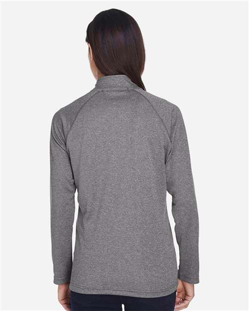 Devon & Jones Women's Stretch Tech-Shell® Compass Full-Zip Jacket DG420W
