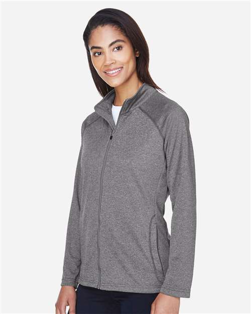 Devon & Jones Women's Stretch Tech-Shell® Compass Full-Zip Jacket DG420W