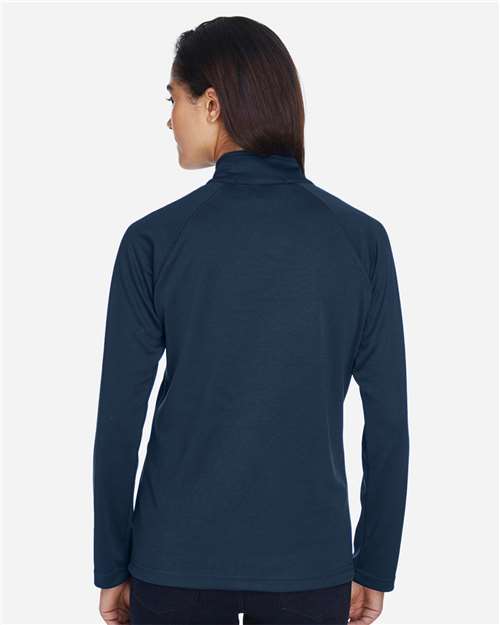 Devon & Jones Women's Stretch Tech-Shell® Compass Full-Zip Jacket DG420W