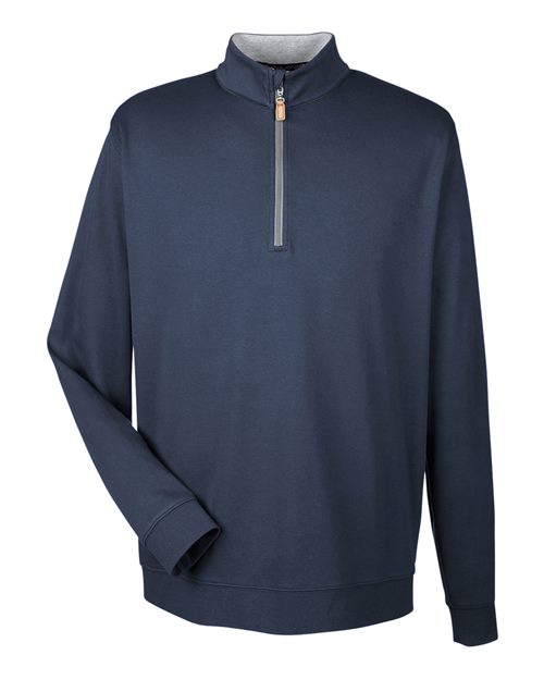 Devon & Jones Men's DRYTEC20™ Performance Quarter-Zip Pullover DG479